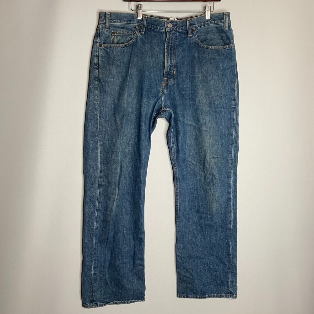 Vintage Gap Relaxed Fit Jeans Men's Size 38x32
